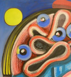 "Plein Air Painter", artist, palette, creativity, portrait, battle, risk, figure