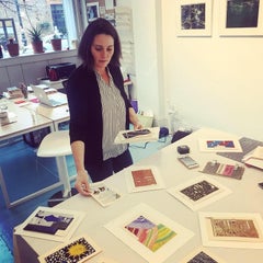 "#224 – ABANDONED, SEPARATED", ink, pencil, gouache, found book, poetry, virus