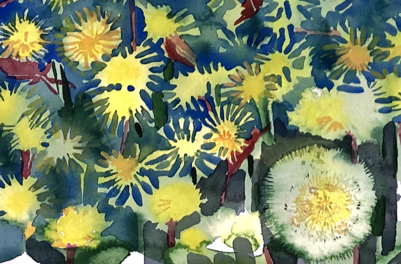 cull flowers