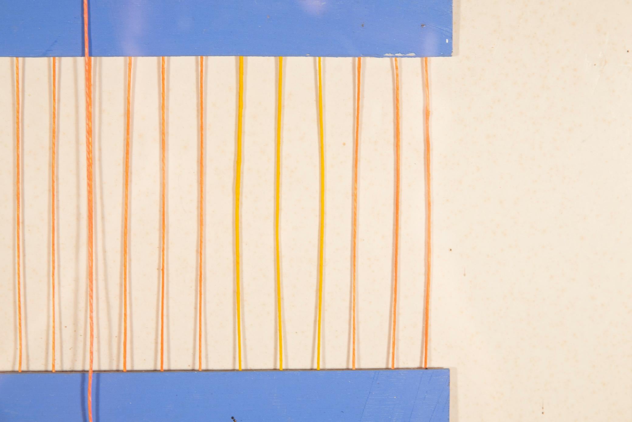 Albert Chubac, Collage, circa 1980, France For Sale 2