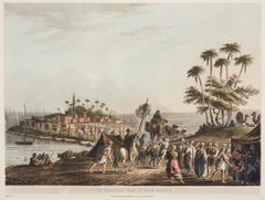 Une Égypte à l'Exposition universelle à Kafr Radon