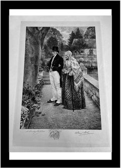 Lovers Looking Back