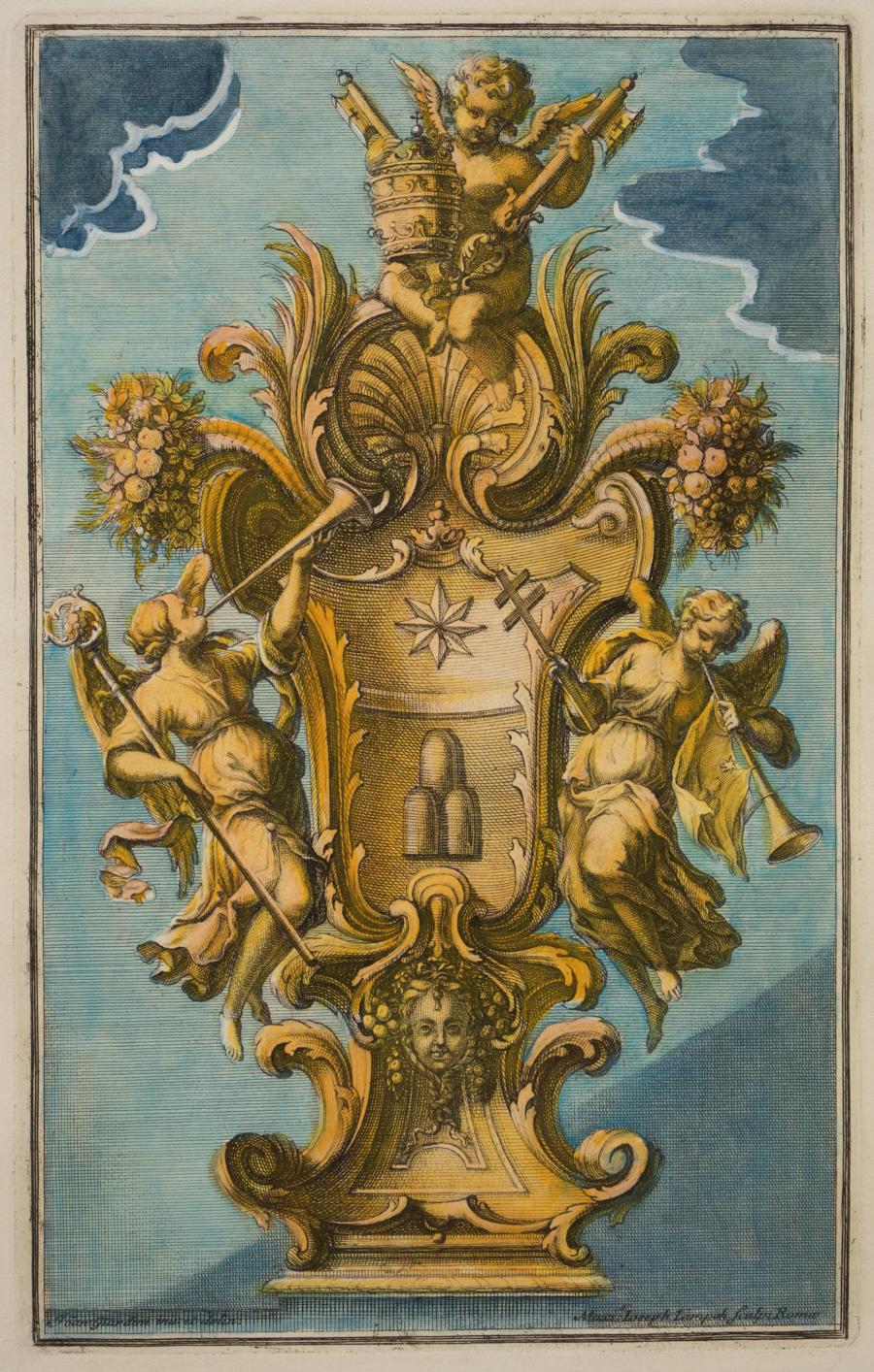 Desconocido - Print de Giovanni Giardini