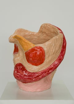 Marliz Frencken, Untitled, ceramics (sculpture, vase, object, figurative)
