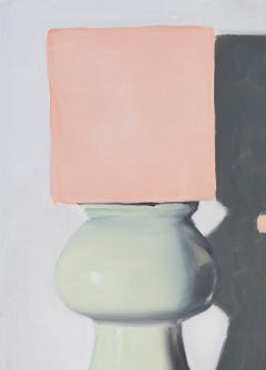 Jasper Hagenaar, Modernist stilleven #8, oil painting on canvas (still life)