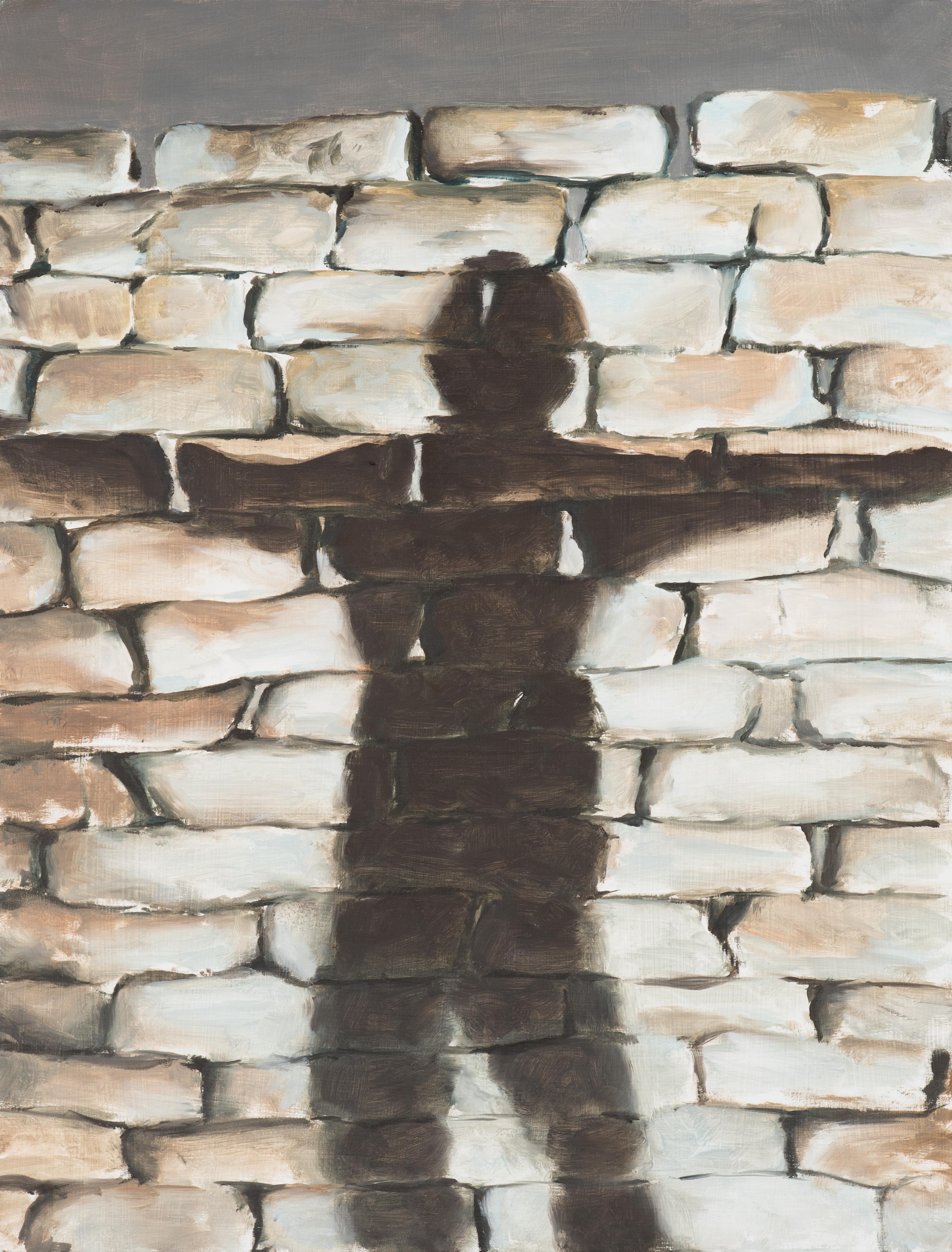 slender man painting