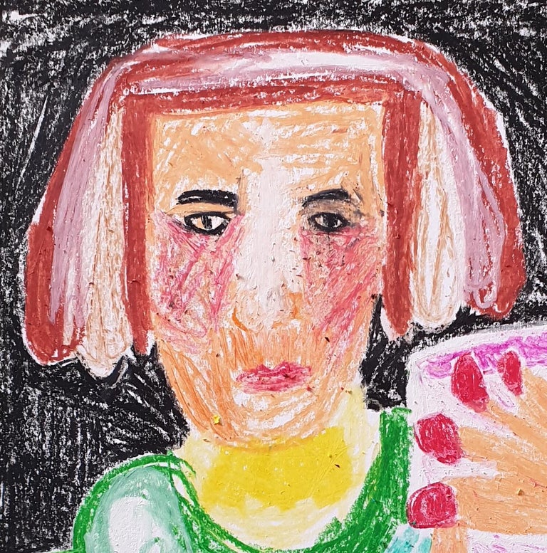 Tanja Ritterbex - Tanja Ritterbex, How to make schwarma, 2020 (portrait ...