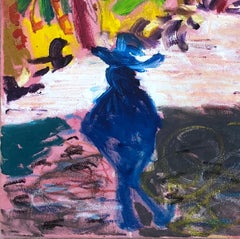 Tanja Ritterbex, For the wise man and the fools, 2018 (painting)