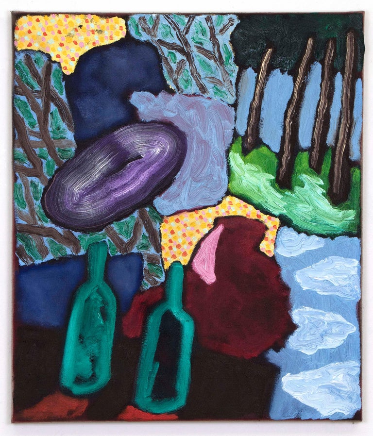 Bart Kok Bart Kok Heavy Thinking Oil Painting On Canvas