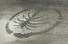 Jasper Hagenaar (drawing of palm island in Dubai)
