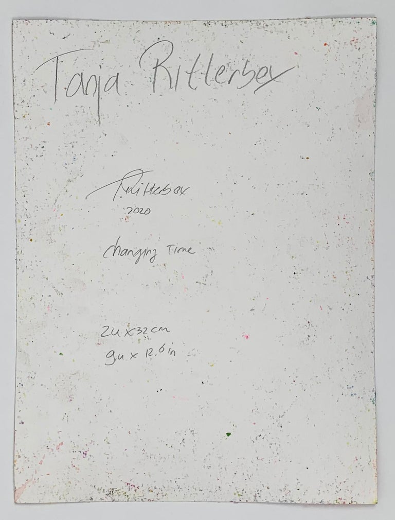 Tanja Ritterbex - Tanja Ritterbex (drawing depicting a person in a ...