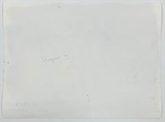 Jasper Hagenaar, Untitled, 2008 (Palm trees, Beach, Sunset, Landscape, aquarel)