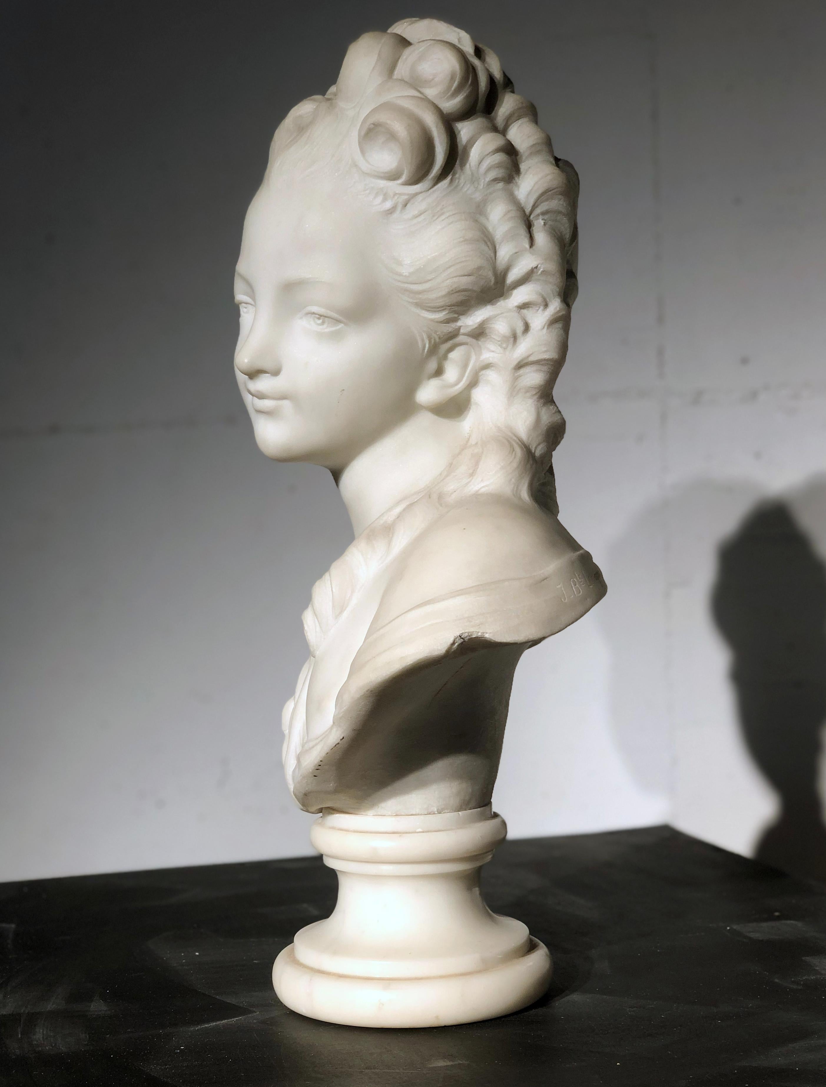 18th century sculptors