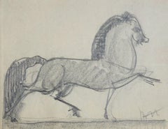 1930s Drawings and Watercolour Paintings
