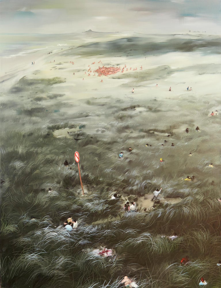 Zhou Jinhua - Zhou Jinhua - The Golden Age, 2008 For Sale at 1stDibs