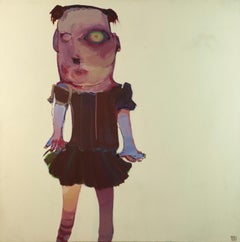 Meng Yang Yang - Little Girl No. 4, 2006