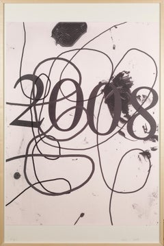 Christopher Wool "Wool 2008'' 