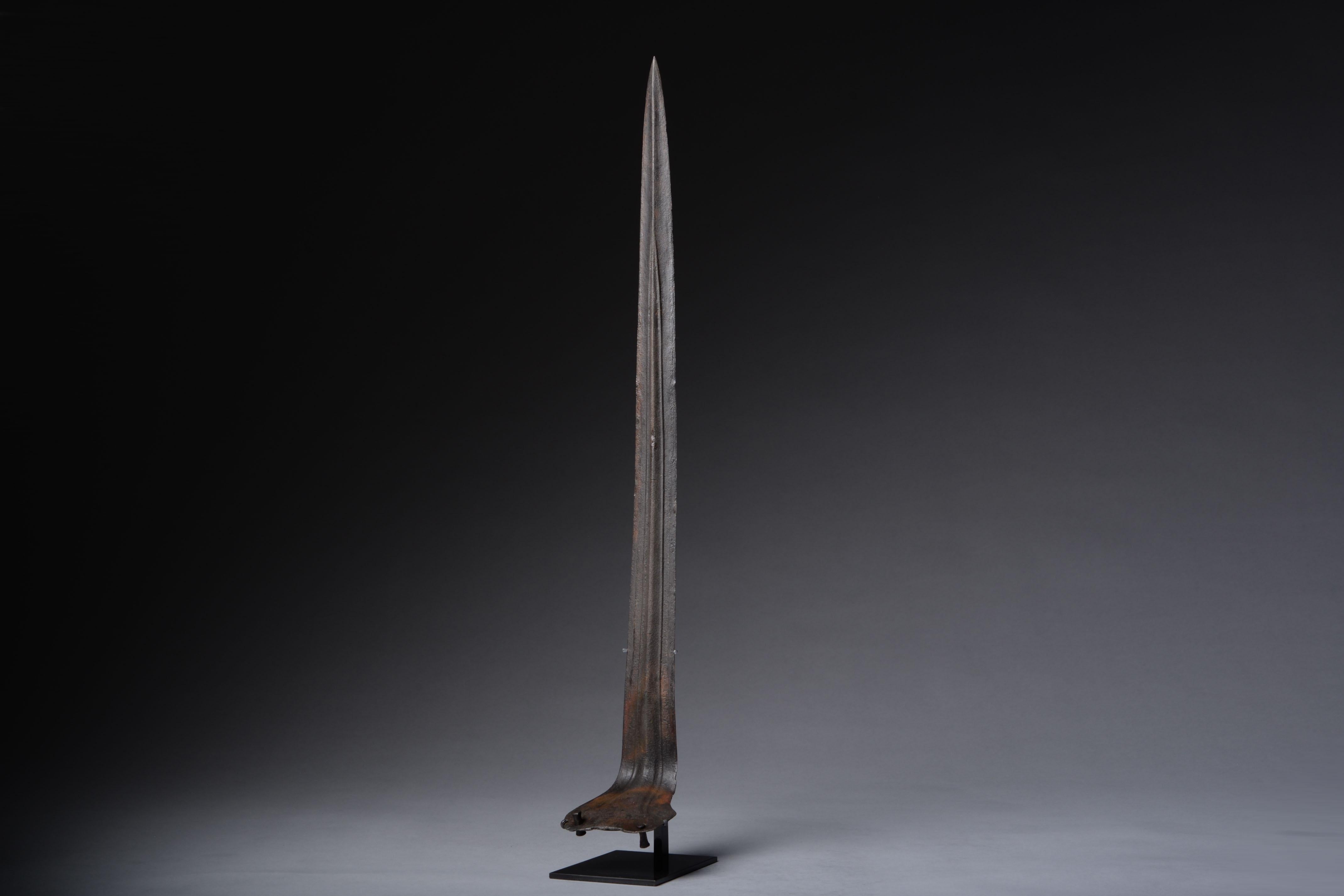 Unknown Bronze Age Rapier Sword For Sale at 1stDibs bronze rapier