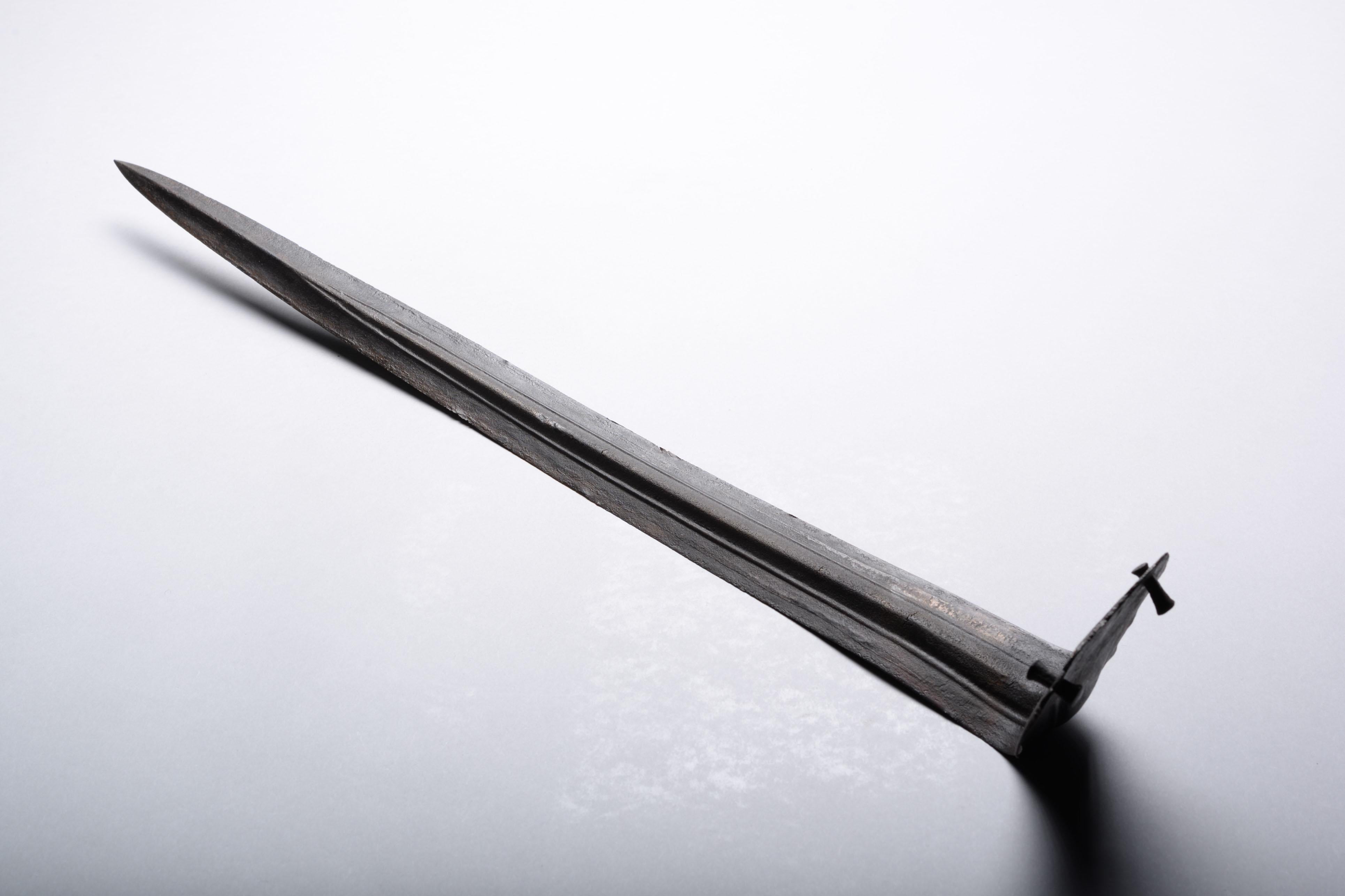 Unknown Bronze Age Rapier Sword For Sale at 1stDibs bronze rapier