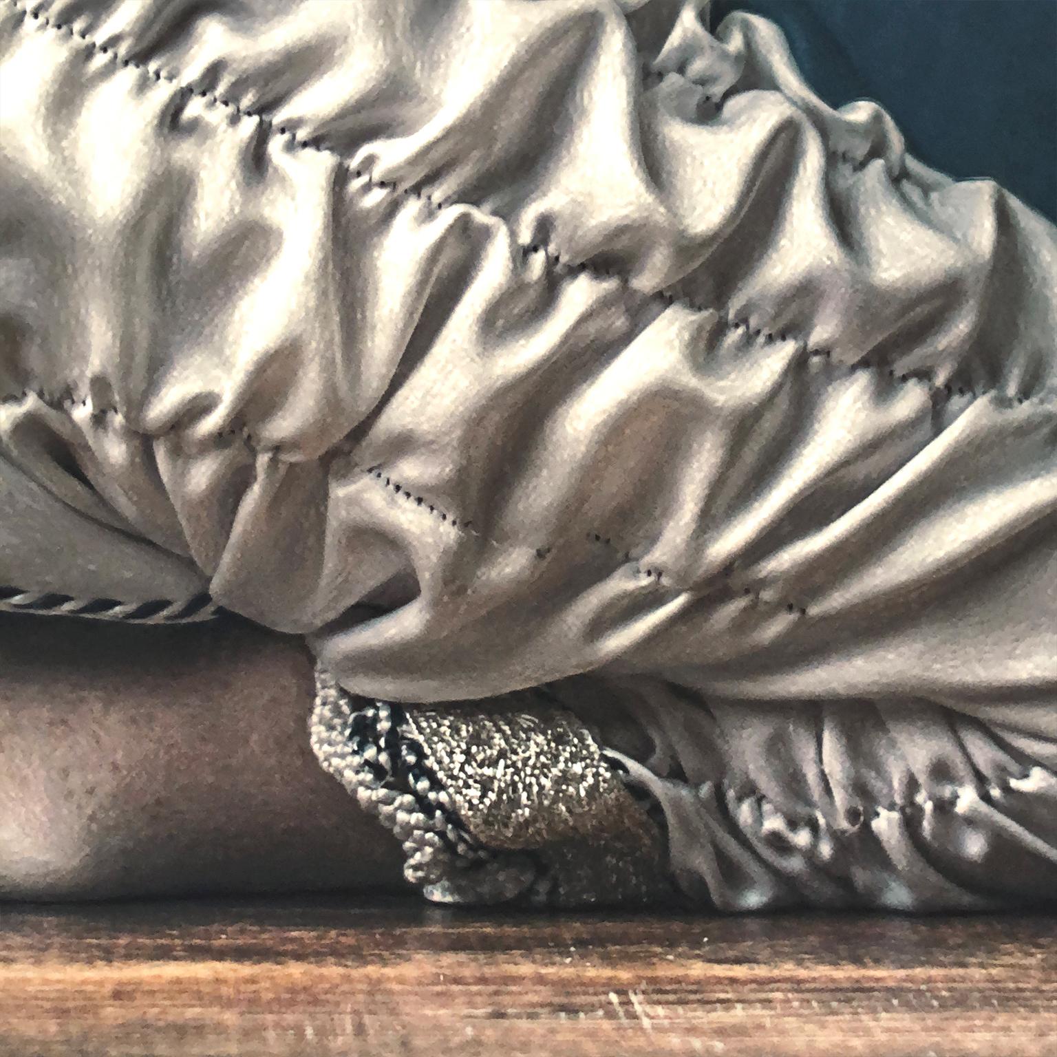 Fall of the Dynasty - Realist Photograph by Ewa Cwikla