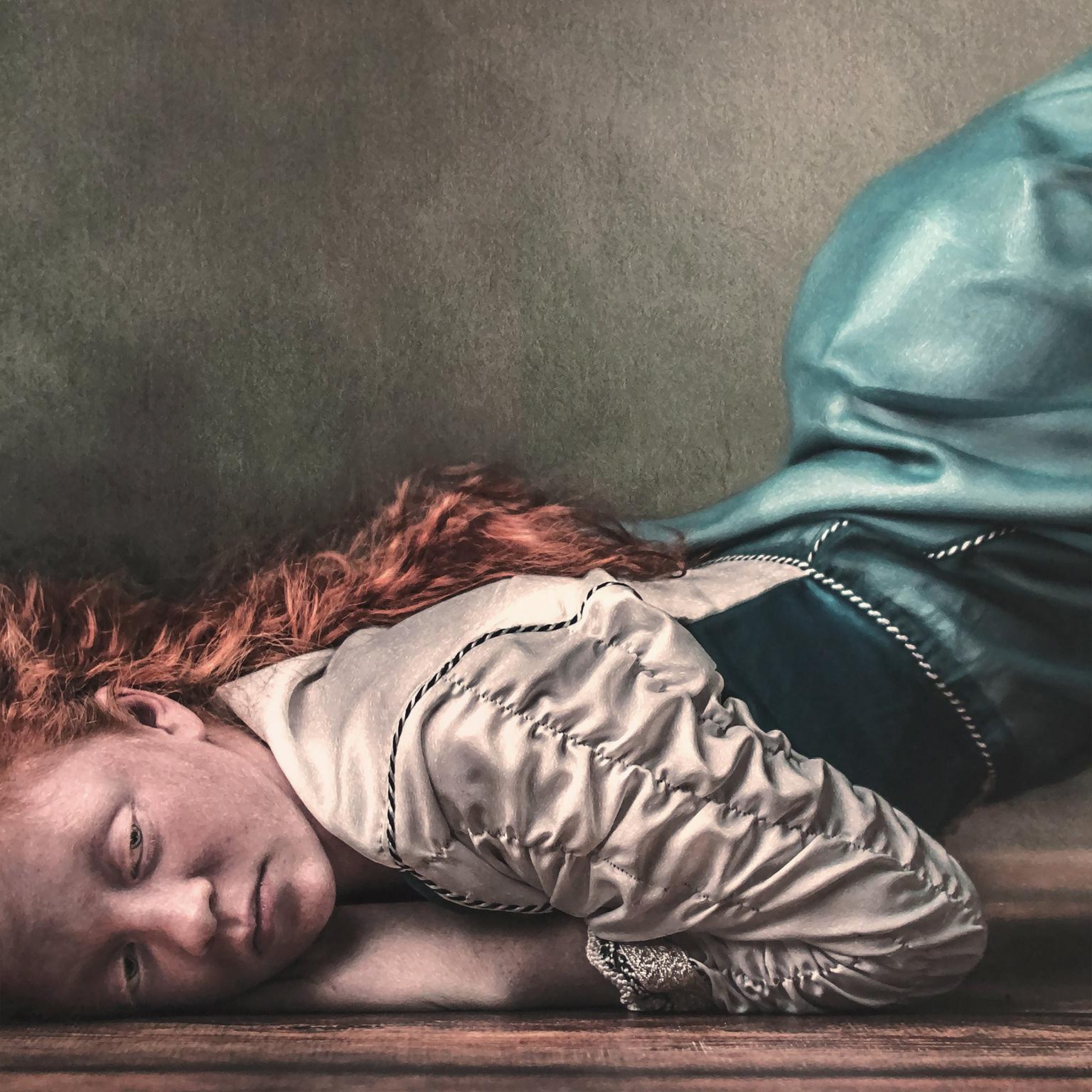 Technical details:
Fine Art Photography, printed on Hahnemüle Velvet, fixed on dibond.  Total edition 3 (+ 1 artist proof)/ number 1. Framed in a black wooden floater frame.

About Ewa Cwikla (WINNER OF THE 2020 INTERNATIONAL PHOTOGRAPHY AWARDS)
As