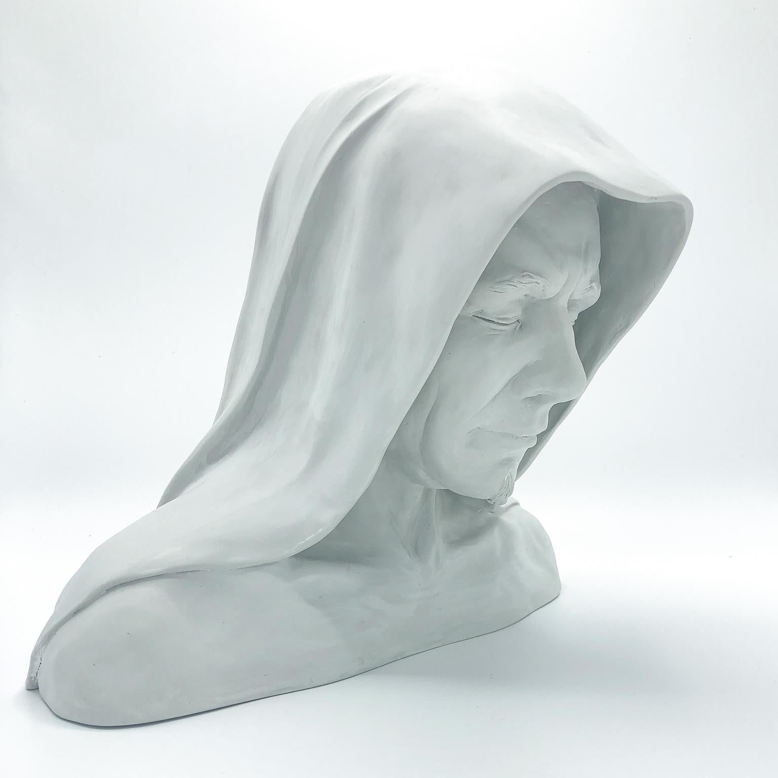 Material: Marbleresin
Edition 8/3

Ann Dierckx (1971) creates images in which emotions are captured in the most powerful way possible, with extreme attention to detail. Her sculptures are snapshots of universal human emotions or life experiences.