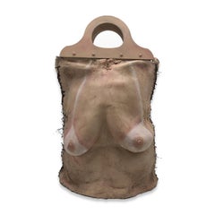 Paint Nude Sculptures