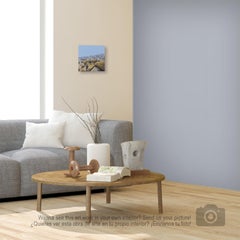 Ameland I - Contemporary Hyper Realist Landscape Acrylic Painting