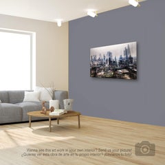 Contemporary Color Landscape Photography : London 2014