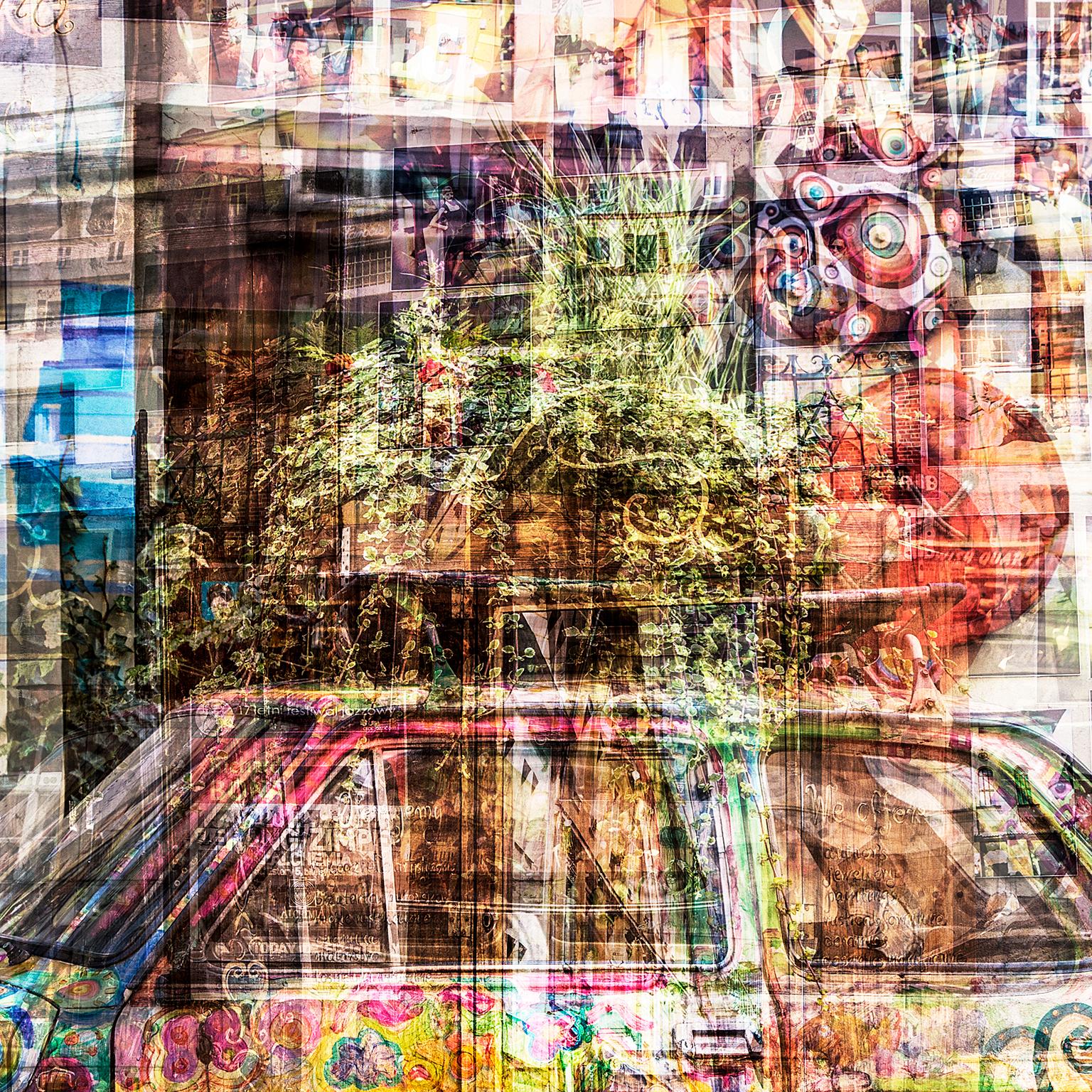 Technical details
Used car in Krakow 
Contemporary Color Urban Photography
Diasec (c) Acrylic  
1/5 Artist Proof 1
Delivery time: 3 weeks

About Jack Marijnissen
The work of fine art photographer Jack Marijnissen is a combination of various subjects