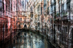 Contemporary Color Urban Photography : Old Venice