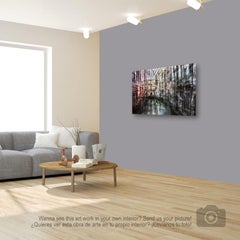 Contemporary Color Urban Photography : Old Venice