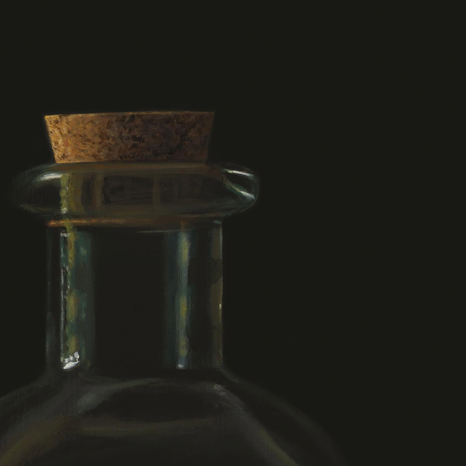 Contemporary Hyper Realist Acrylic Painting : Oil With Eggs Heidi von Faber

Those who enjoy soothing and powerful still lifes will certainly appreciate Heidi von Faber’s work. The artist from The Hague paints still lifes in which the influence of