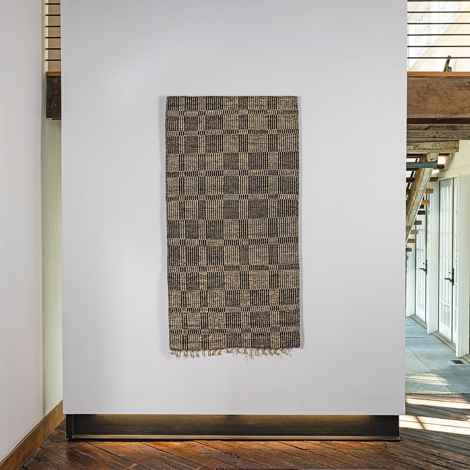 Wall Hanging - Wool - by Glen Kaufman For Sale 2