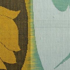 "Untitled" Ethel Stein, Modern Woven Textile Wall Hanging, Tapestry