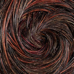 Rueda, Christine Joy, Escultura abstracta contemporánea de sauce tejido