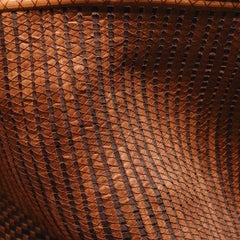 Shady Lane, Abstract Cedar Basket, Polly Adams Sutton