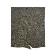 Miracle, Abstract Textile Wall Hanging by Włodzimierz Cygan