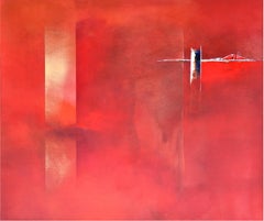 Dutch Landscape Red II