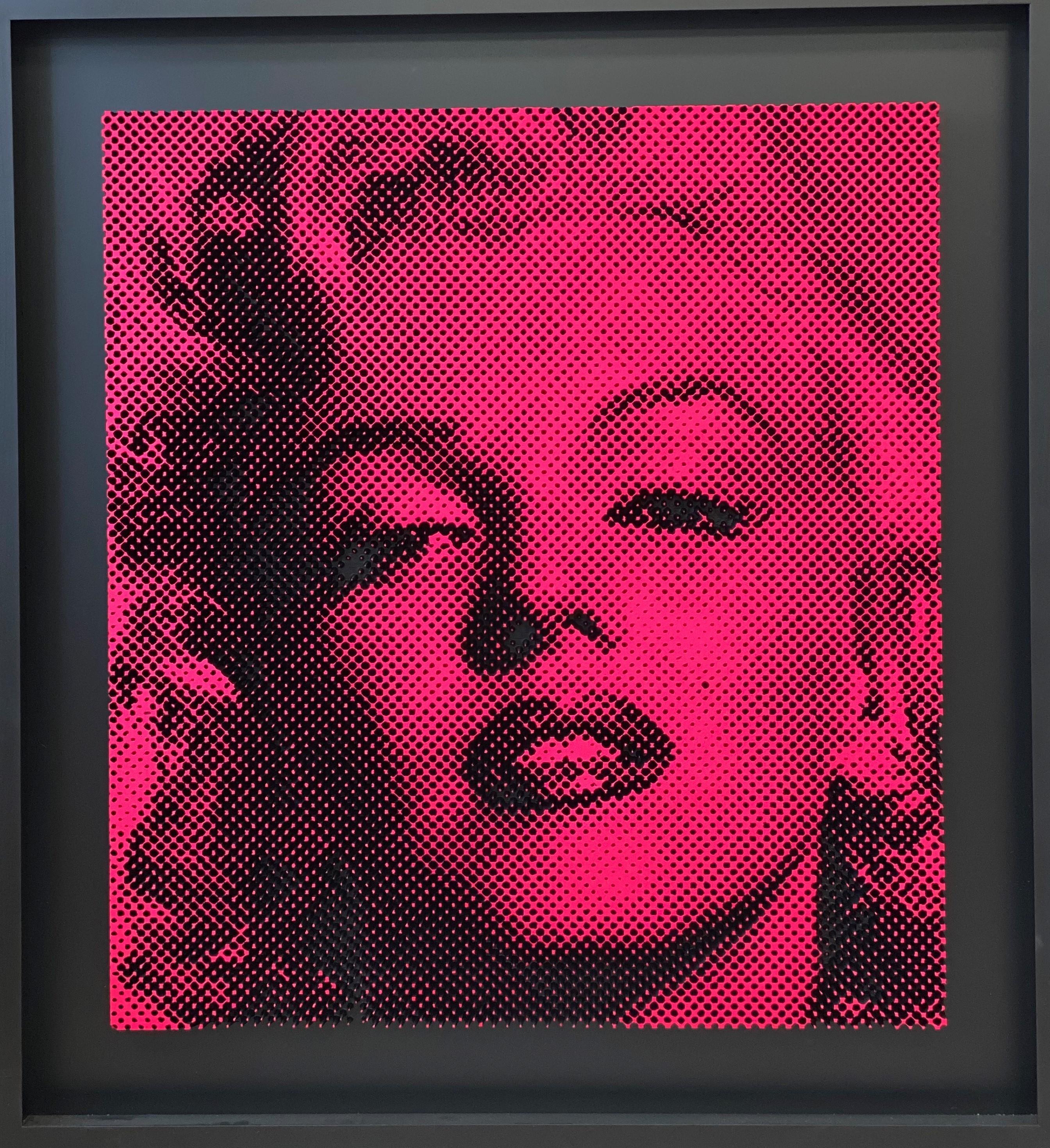 Yann C Portrait Painting - Marilyn