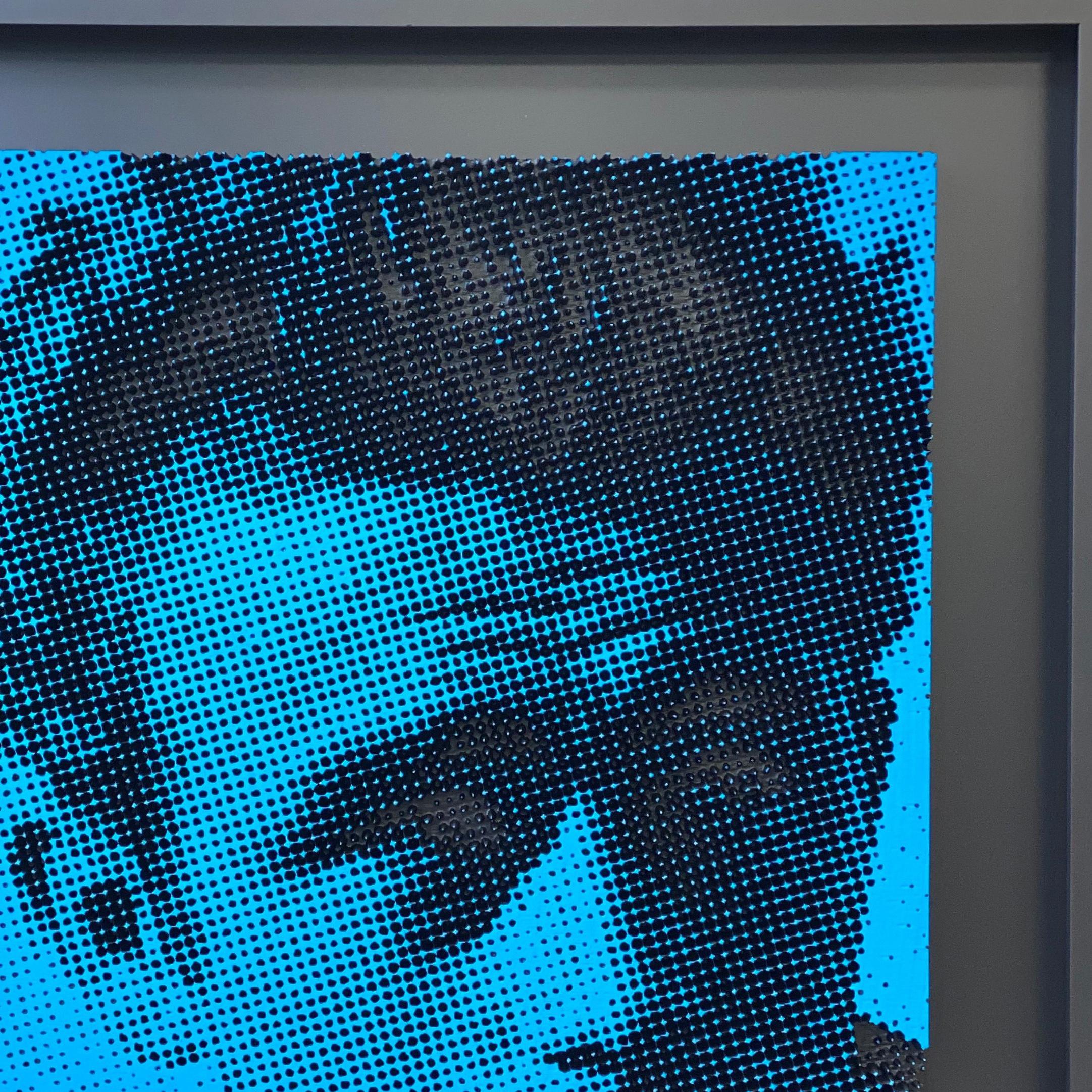 James Dean - Painting de Yann C