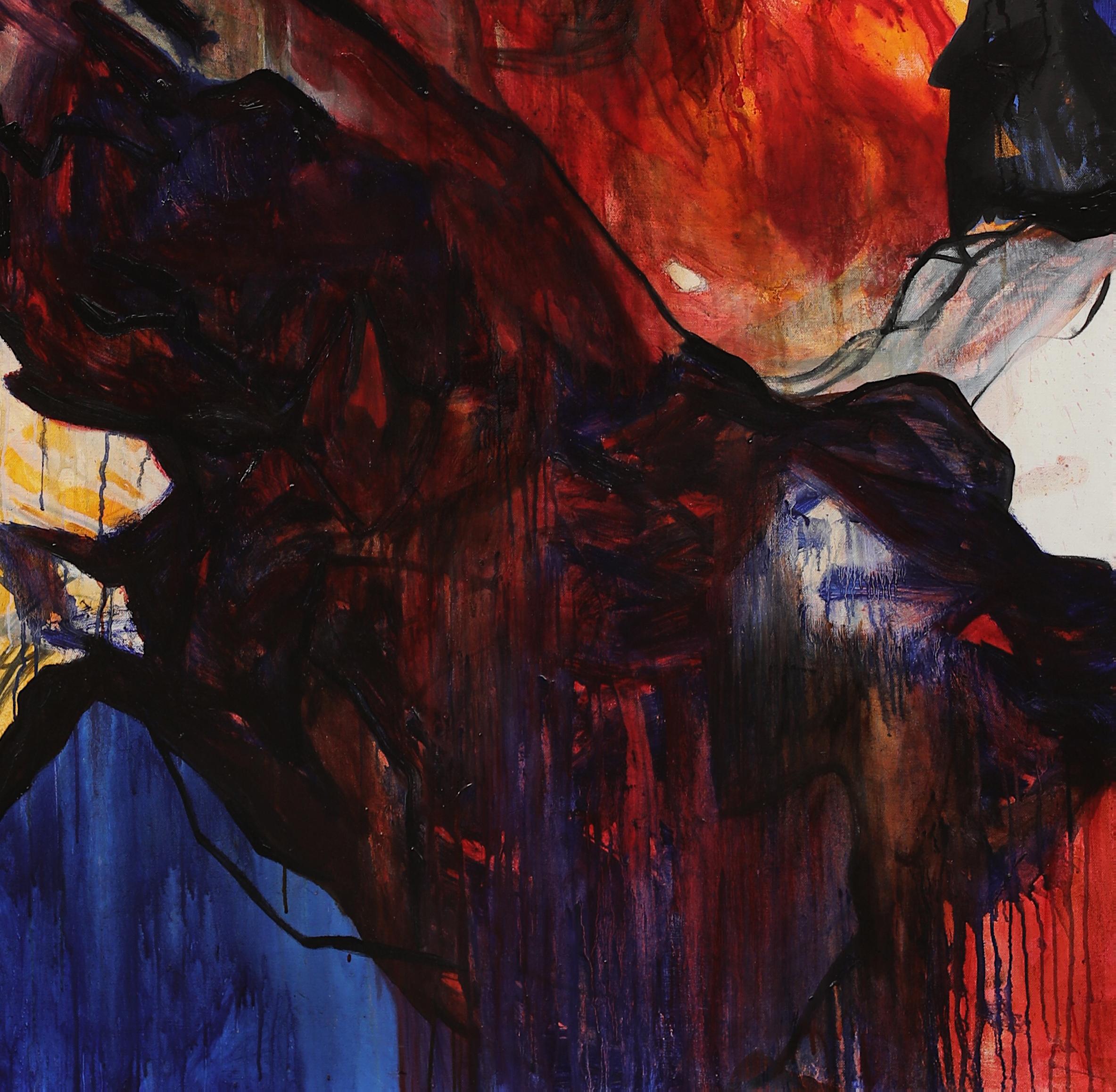 Gala Csaky The Touch For Sale At 1stdibs
