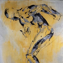 Discobole/Human Body Representation playing Discobolus in the Greek Civilisation