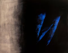 Selenithe, Contemporary Abstract Oil Painting