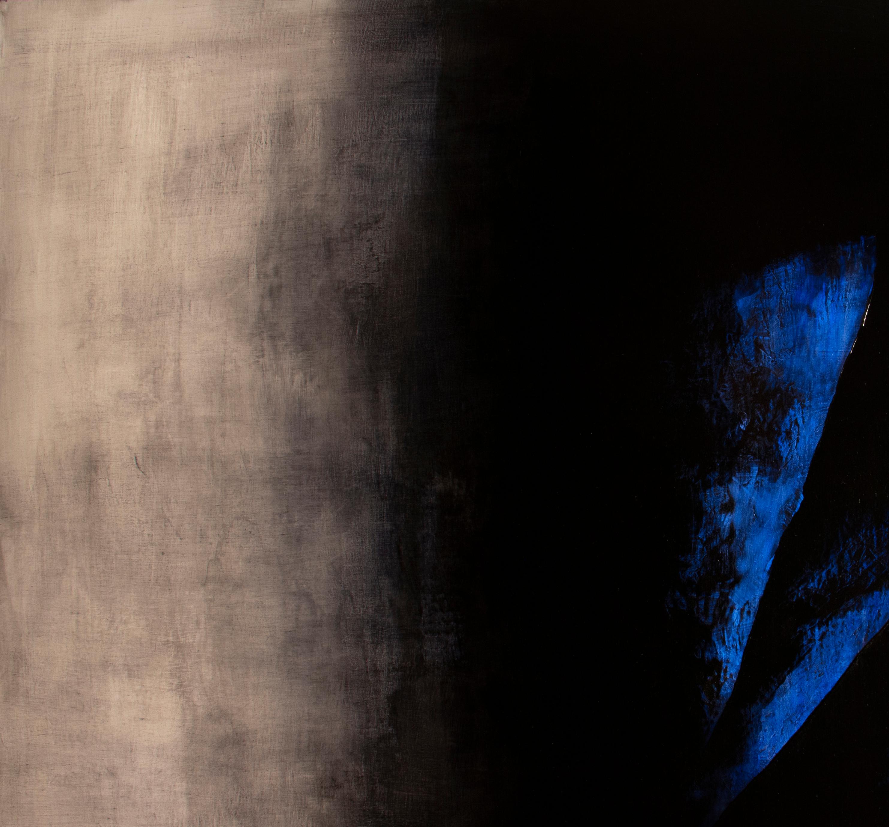 Selenithe, Contemporary Abstract Oil Painting 2
