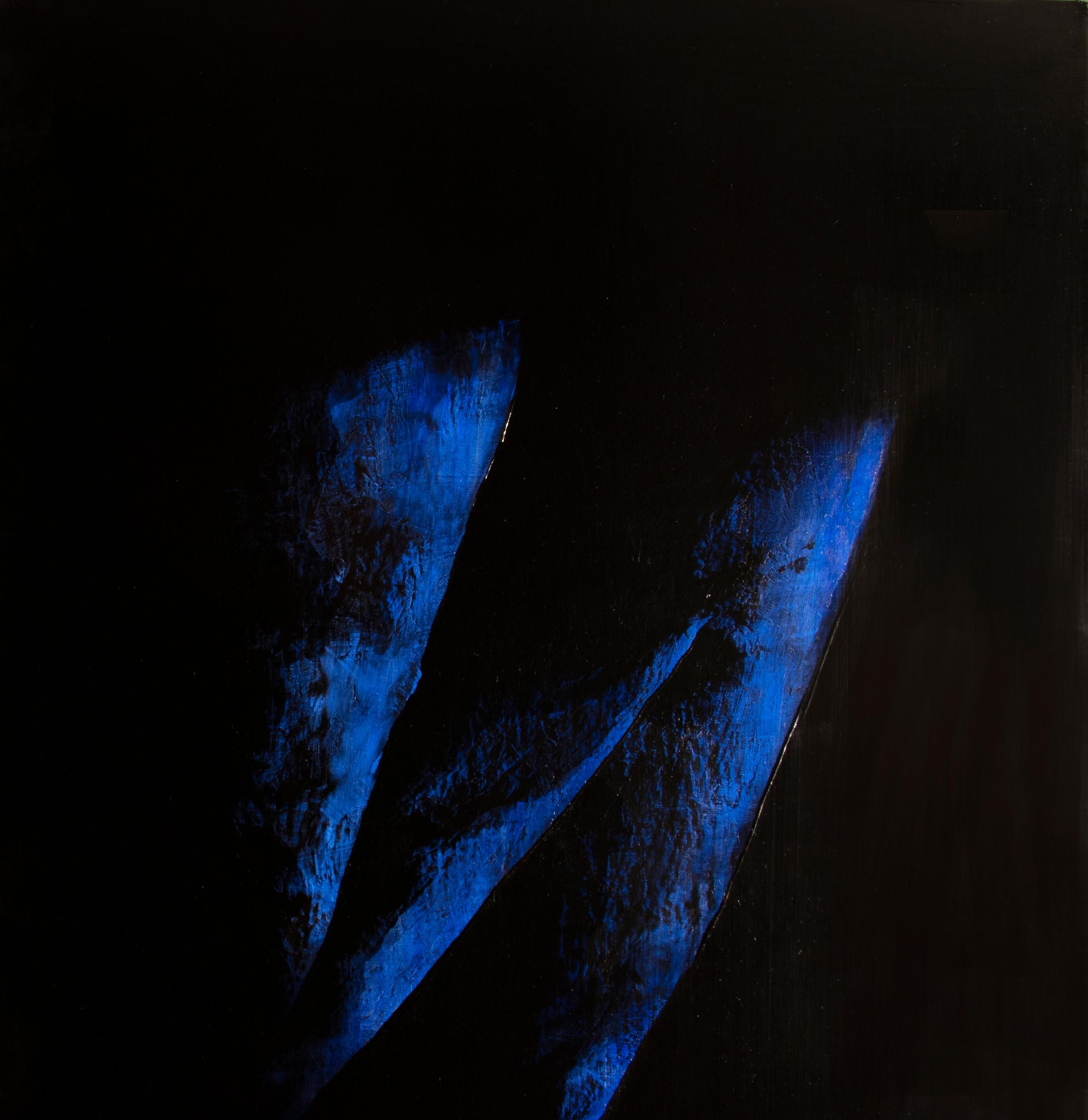 Selenithe, Contemporary Abstract Oil Painting 3