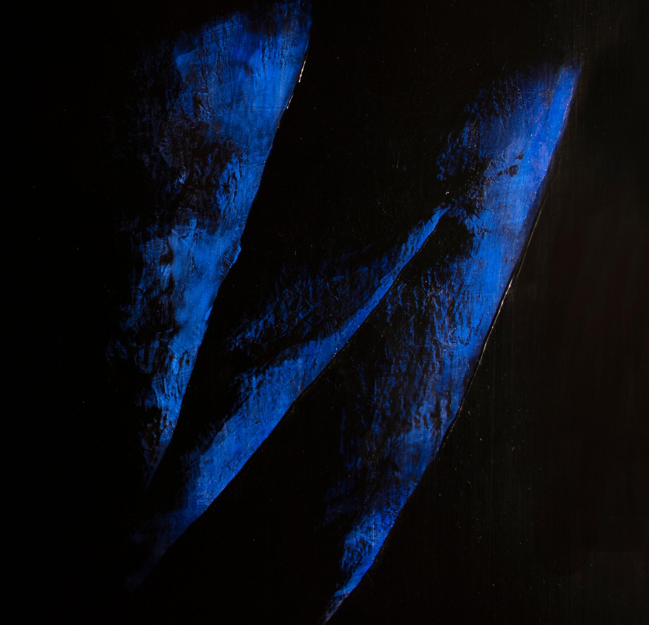 Selenithe, Contemporary Abstract Oil Painting 5