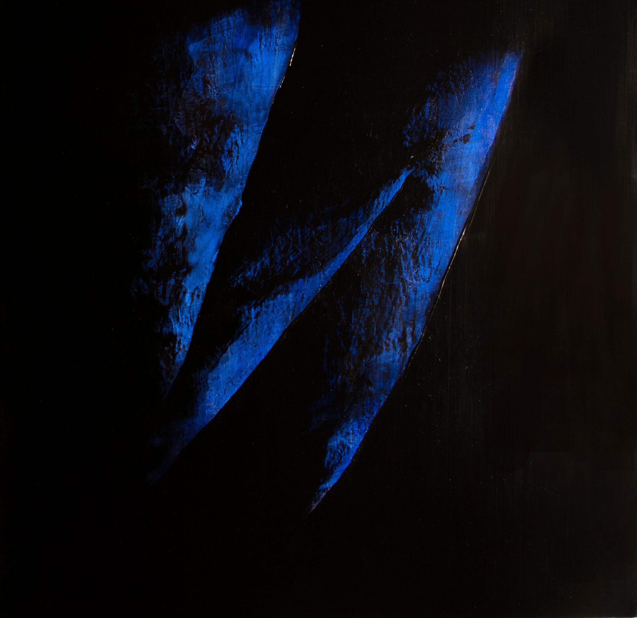 Selenithe, Contemporary Abstract Oil Painting 4