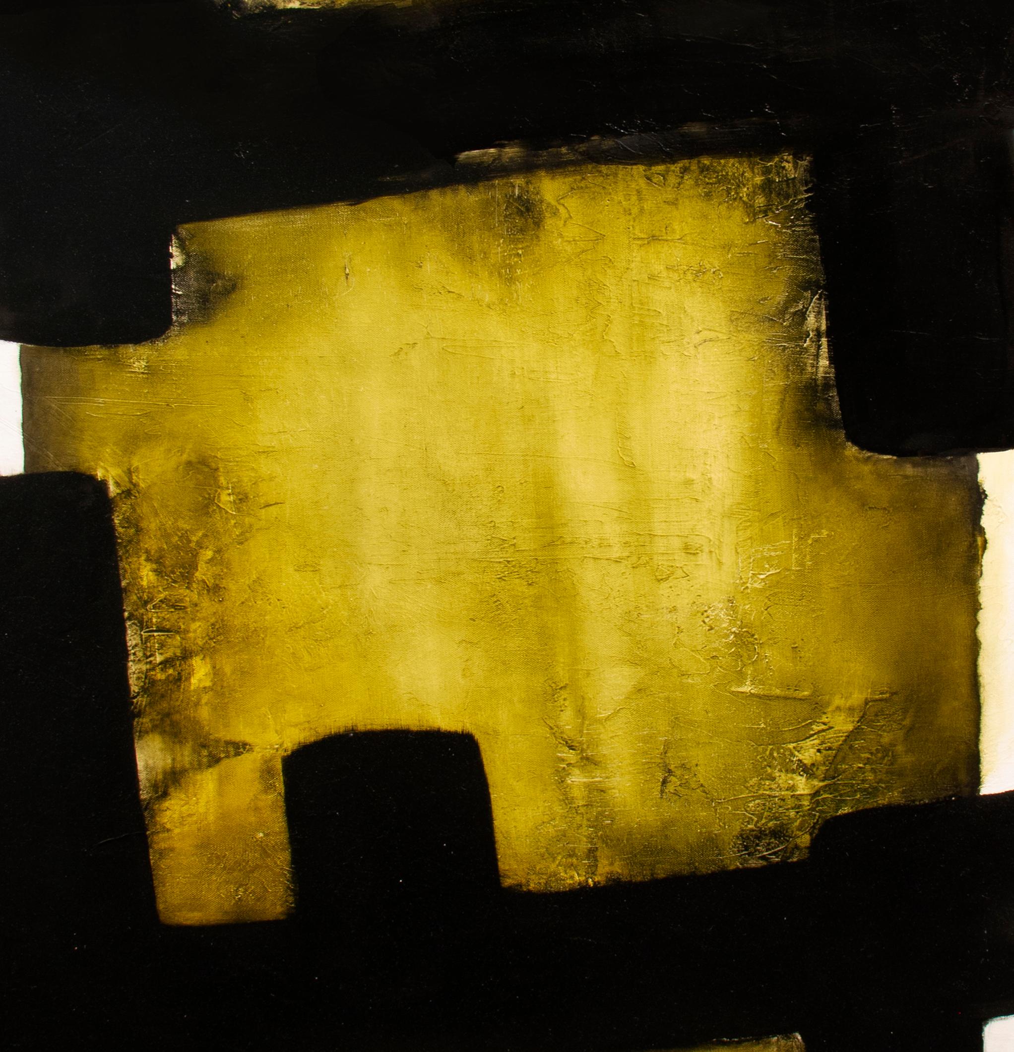 White Eolithe is a Contemporary Abstract Oil Painting by Alexandre Valette who has a master degree in Art History and is a complete artist, influenced by the work of the great masters. He explores from a young age drawing through the human anatomy
