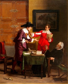 The Dispute